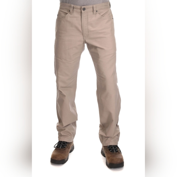 Ridgecut Pants Nwt Ridgecut Mens Canvas Utility Pants Size 42x32